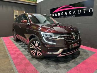renault koleos initiale paris 1.3 tce 160 edc 4x2