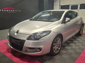 renault megane iii coupe dci 130 fap eco2 gt line
