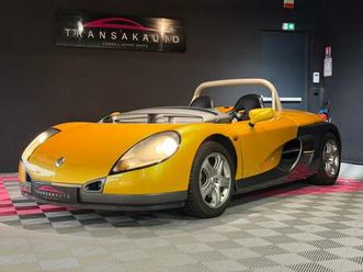 renault spider 2.0i saute-vent