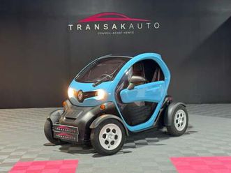 renault twizy life 45