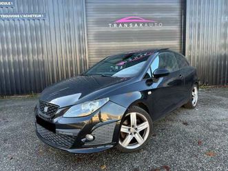 seat ibiza sc 1.4i tsi 180 cupra dsg stage 1