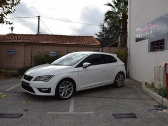 seat leon sc iii fr 1.8 tfsi 180