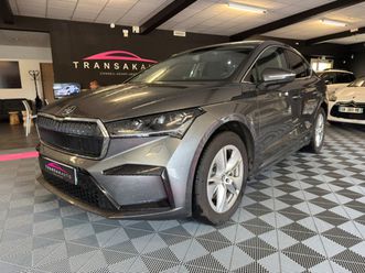 skoda enyaq coupe 210 kw 85