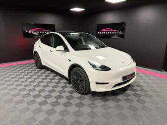 tesla model y propulsion - excellent état – eap + attelage