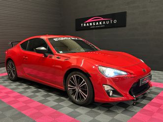 toyota gt86 lca 2.0l coupe carbon edition