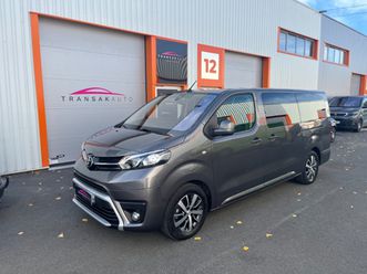 toyota proace verso mc22 long 2.0l 140 d-4d dynamic *tva recuperable