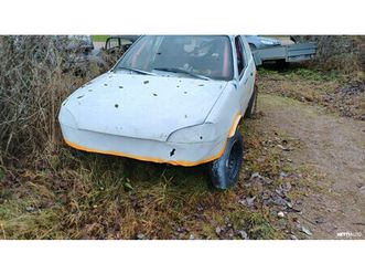 TOYOTA STARLET jokkis