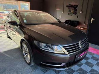 volkswagen cc 2.0 tdi 140 bluemotion technology dsg6 entretien complet / courroie de distribution neuve