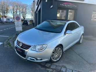 volkswagen eos tdi 140 fap confortline - kit distribution à jour