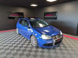 volkswagen golf r32 coupe 3.2 v6 250 4motion dsg