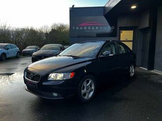 volvo s40 d3 - 150 business pro edition geartronic