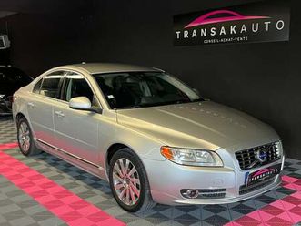 volvo s80 d4 163 stop&start summum