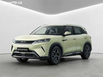 byd atto 2 comfort* v2l*360*led