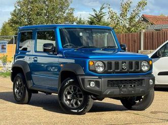 2024 suzuki jimny 1.5 sierra 4wd