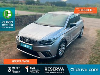 seat ibiza 1.0 tsi fr xl