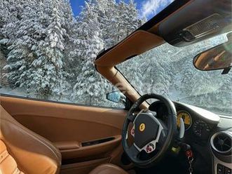 ferrari f430 spider f1