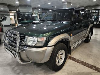 nissan patrol gr 3.0 di luxury