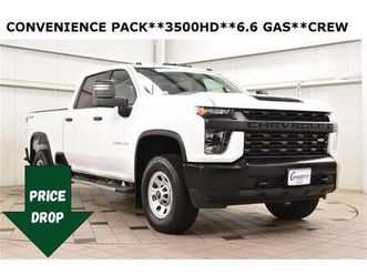 used 2023 chevrolet silverado 3500 wt