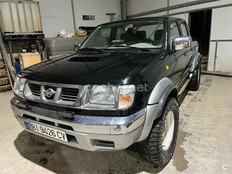 nissan pickup