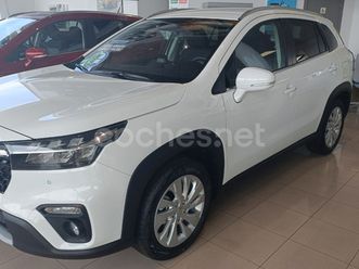 suzuki s-cross 1.4t s2 4wd mild hybrid auto