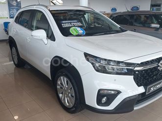 suzuki s-cross 1.4t s2 mild hybrid auto
