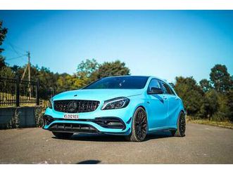 a45 mercedes benz canton valais - tutti.ch