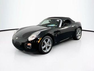2008 pontiac solstice gxp