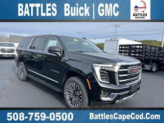 new 2026 gmc yukon xl elevation