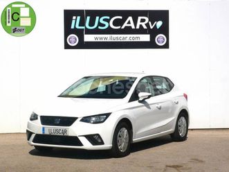 seat ibiza 1.0 mpi reference plus