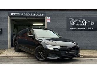 audi a6 avant a6 35 tdi busi * virtual * auto * garant 12m