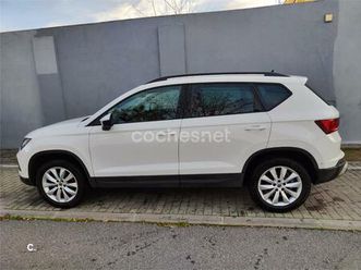 seat ateca 1.5 tsi stsp style xl