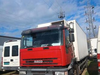 iveco eurocargo - euro tech