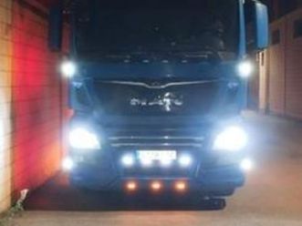 man - tgx performance line 640cv d38