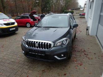 suzuki s-cross 1.4 comfort+ automatik allgrip