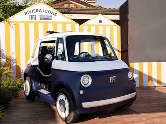 fiat topolino vilbrequin collector’s edition