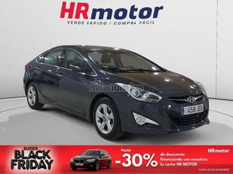 hyundai - i40 1.7 crdi 115cv bluedrive klass