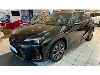 lexus ux 250h f-sport