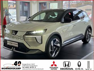 mitsubishi eclipse cross mj26 diamant top 87kwh (22kw)+ambi