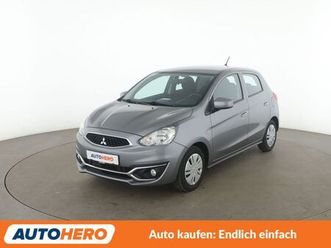 mitsubishi space star 1.0 diamant edition*klima*cd*garantie