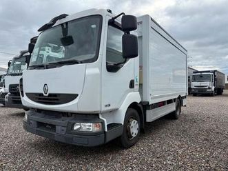 renault midlum 180.10 dxi - botellero p