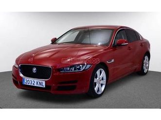 jaguar - xe 2.0 diesel 132kw rwd pure auto