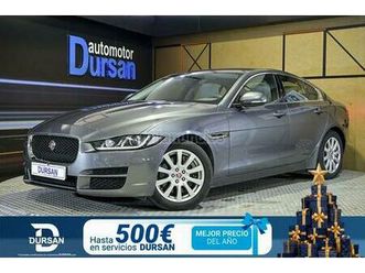 jaguar - xe 2.0i 147kw rwd prestige auto