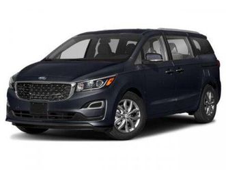 2020 kia sedona ex