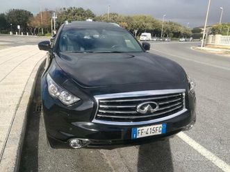 infiniti qx 70s