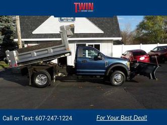 2017 ford super duty f450 drw xlt pickup blue jeans metallic