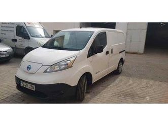 nissan - e-nv200 evalia