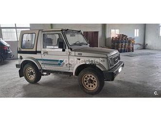 suzuki jimny 1.3 16v jlx htop