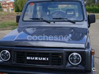 suzuki samurai 1.3 metal top lujo