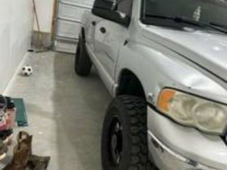 2004 dodge ram 2500 cummins