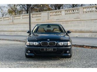 2000 bmw m5 - e39 individual